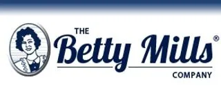 Betty Mills logo