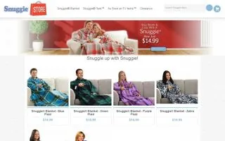 My Snuggie Store logo