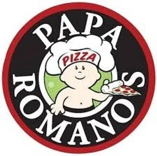 Papa Romano's logo