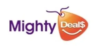 Mighty logo