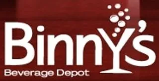 Binny's logo