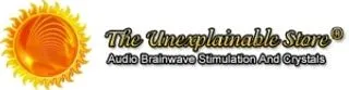 The Unexplainable Store logo