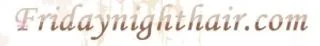 Fridaynighthair logo