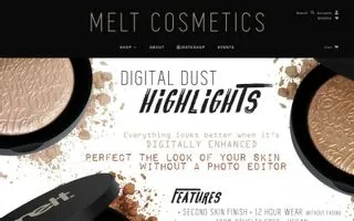 Melt Cosmetics logo