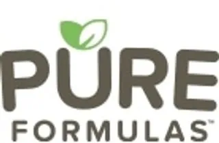Pure Formulas logo