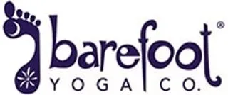 Barefoot Yoga Co. logo