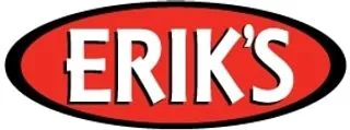 Erik's Bike Shop logo
