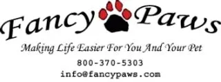 Fancy Paws logo
