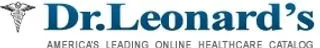 Dr Leonards logo