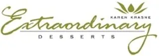 Extraordinary Desserts logo