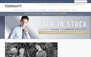 For the Fit logo