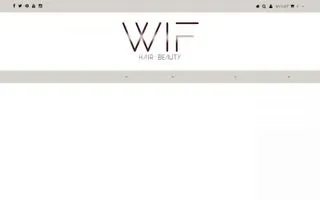 Wigisfashion logo