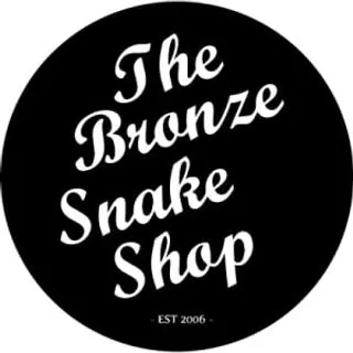 Bronze Snake logo