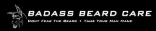 Badass Beard Care logo
