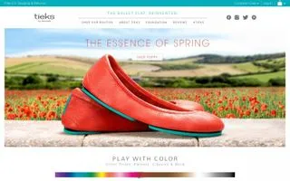 tieks.com logo