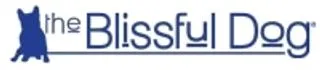 The Blissful Dog logo