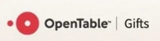 OpenTable Gifts logo