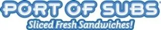 Port of Subs logo