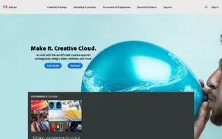 Adobe logo