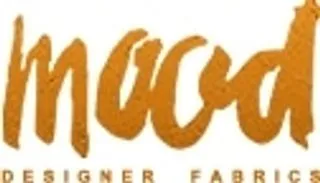 Mood Fabrics logo