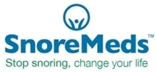 SnoreMeds logo