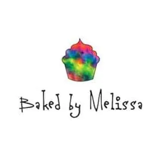 Baked by Melissa logo