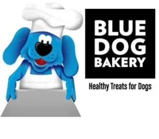 Blue Dog Bakery logo