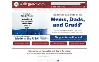 WallQuotes.com logo