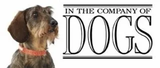 In the Company of Dogs logo