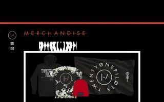 Twenty One Pilots logo