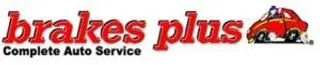 Brakes Plus logo
