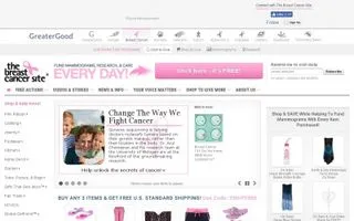 The Breast Cancer Site logo
