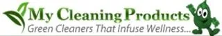 MyCleaningProducts logo