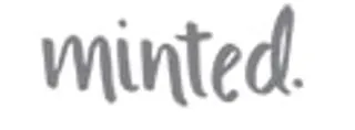 Minted logo