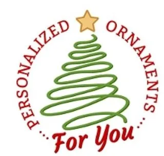 Personalizedornamentsforyou logo
