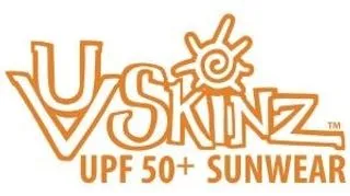 UV Skinz logo