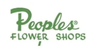 Peoples Flowers logo