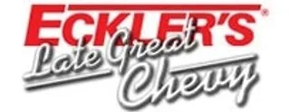 Eckler's Late Great Chevy logo
