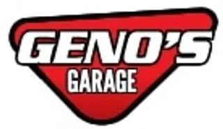 Genos Garage logo