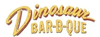Dinosaur Bar-B-Que logo