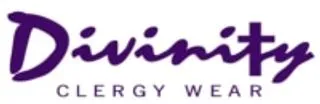 Divinity Clergy Wear logo
