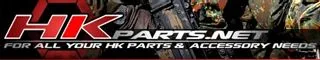 Hkparts logo