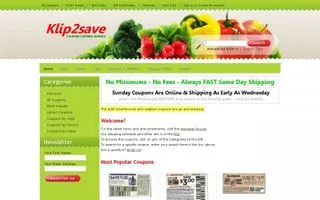Klip2save logo
