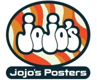 JoJo's Posters logo