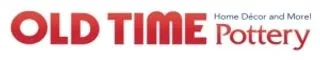 Old Time Pottery logo