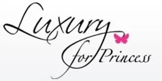 Luxury For Princesses logo