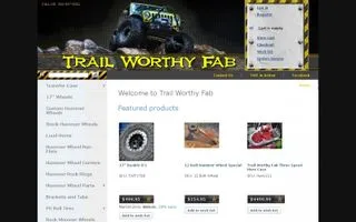 Trailworthyfab logo