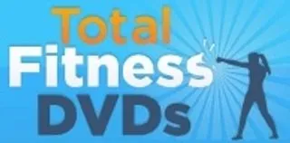 Total Fitness DVDs logo