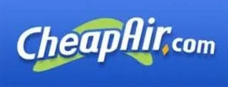 Cheapair.com logo