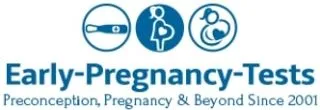 Early Pregnancy Tests logo